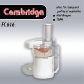 Cambridge Food Processor Fc-616